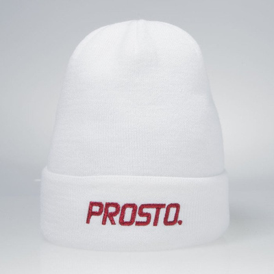 Prosto WMNS czapka zimowa Winter Cap Sweet white