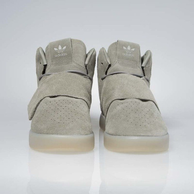Sneakers buty Adidas Originals Tubular Invader Strap tracar / sesame BB8391