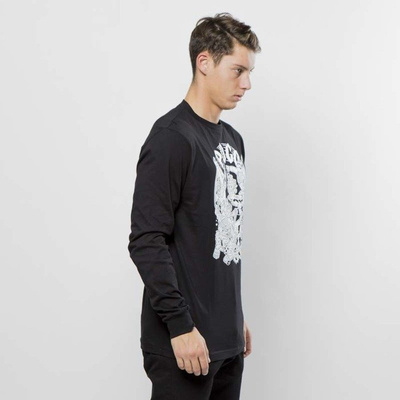 POGO koszulka longleeve Mosh black