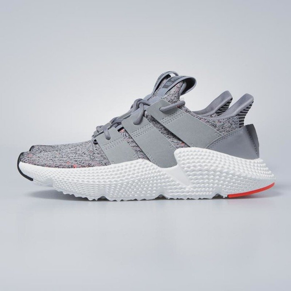 Buty Adidas Originals Prophere grey heather / footwear white / infrared CQ3023