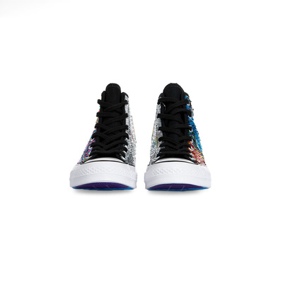Sneakers buty Converse Chuck Taylor All Star 70 Hi Pride wielokolorowe (167755C)
