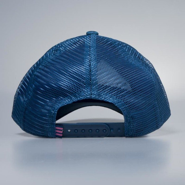 Czapka Adidas snapback Trucker Cap floral green BR4615