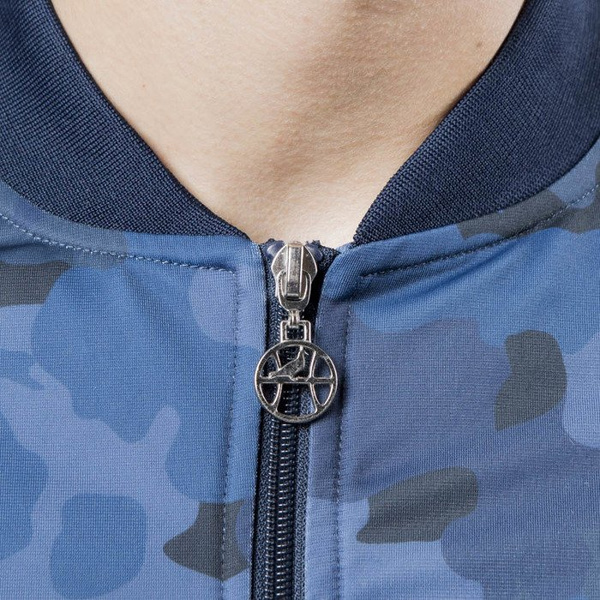 Bluza Ellesse x Staple Pigeon Times Tracktop all over print