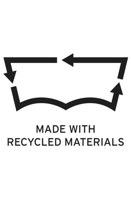 Rękawiczki Levi's New Core Glove czarne