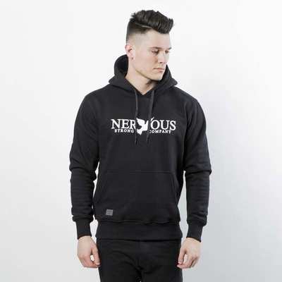 Nervous sweatshirt Hood SP18 Classic black