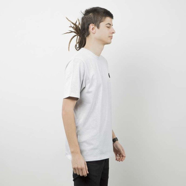 Koszulka Carhartt WIP Military Training T-Shirt ash heather / black