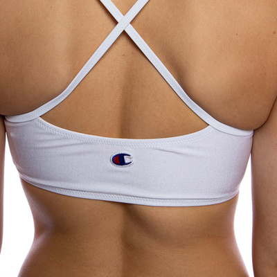 Champion Script Logo Swimming Top white