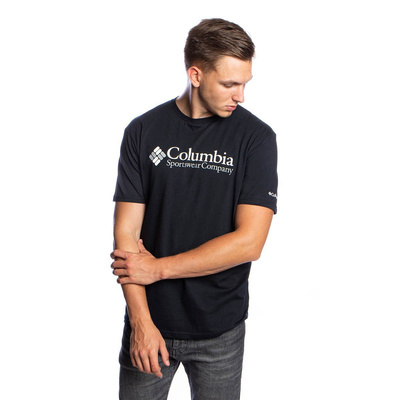 Columbia North Cascades Short Sleeve Tee black (XO2823-010)