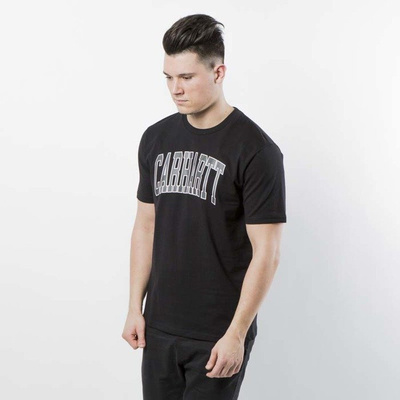 Koszulka Carhartt WIP S/S Division T-shirt black
