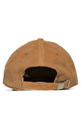 Czapka Columbia Lodge Adjustable Back Ball Cap brązowa