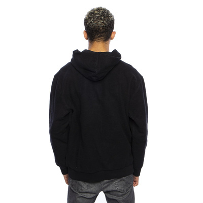 Sweatshirt Carhartt WIP Hooded Contra Sweat black