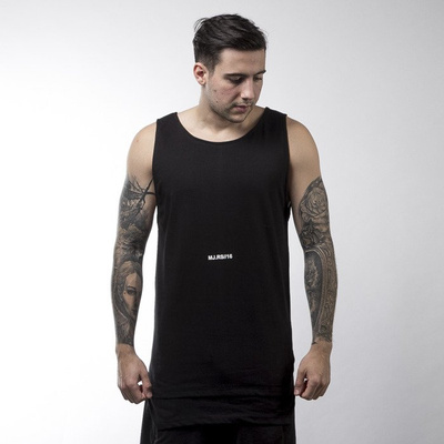  Majors tank top PICS M black