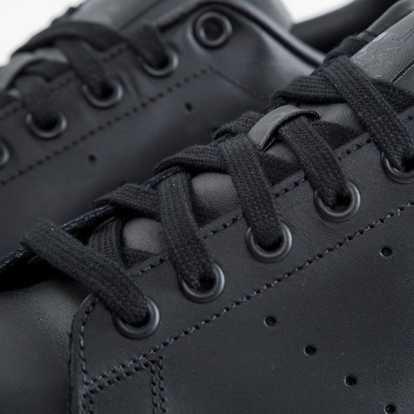 Sneakers buty Adidas Stan Smith black / black (M20327)