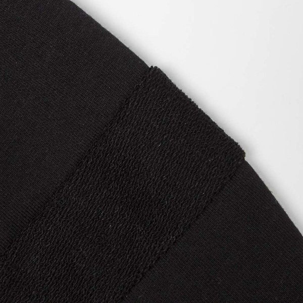 Bluza Backyard Cartel Hoody Cream black