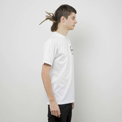 Obey t-shirt Obey Jumble Chain white