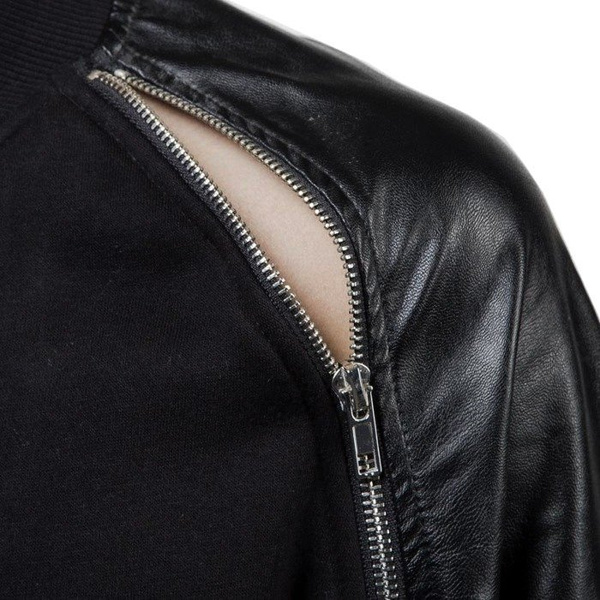 Criminal Damage kurtka Bronx Bomber black