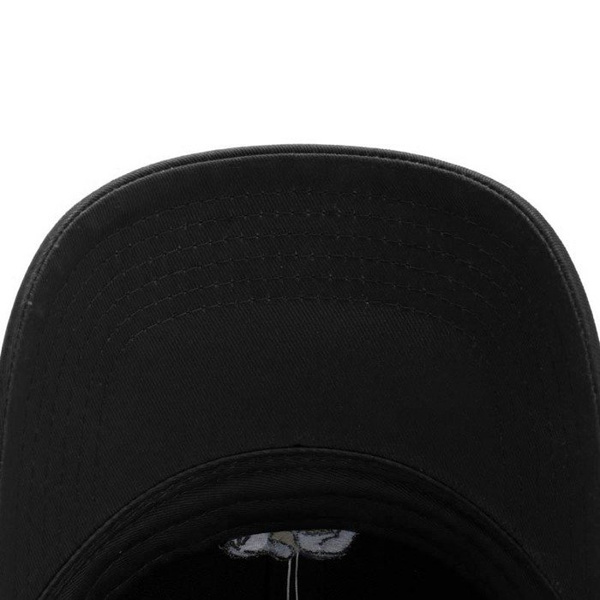 Czapka Cayler & Sons White Label Make It Rain Curved Cap black