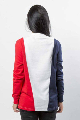 Fila Sidra Crewneck peach/white/red