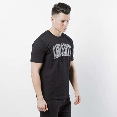 Koszulka Carhartt WIP S/S Division T-shirt black