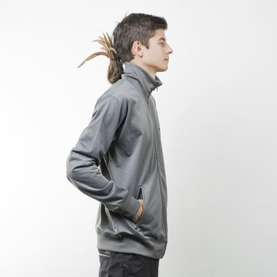 Carhartt WIP Warm-Up Jacket tin / black