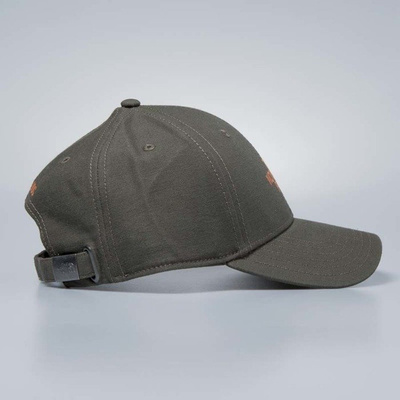 Czapka The North Face strapback 66 Classic Hat weimaraner brown / weathered orange T0CF8C1WS