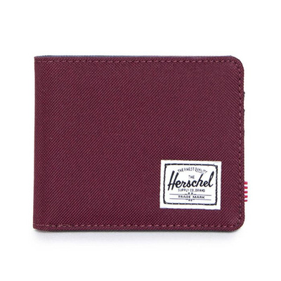 Herschel Roy Wallet wine / navy (10069-00747)