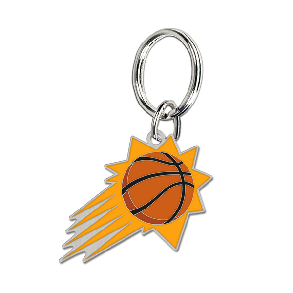 WinCraft NBA Cloisonne Key Ring Carded Phoenix Suns