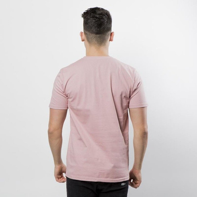 Koszulka Carhartt WIP College T-Shirt soft rose / white