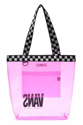 Vans High Key Tote orchid