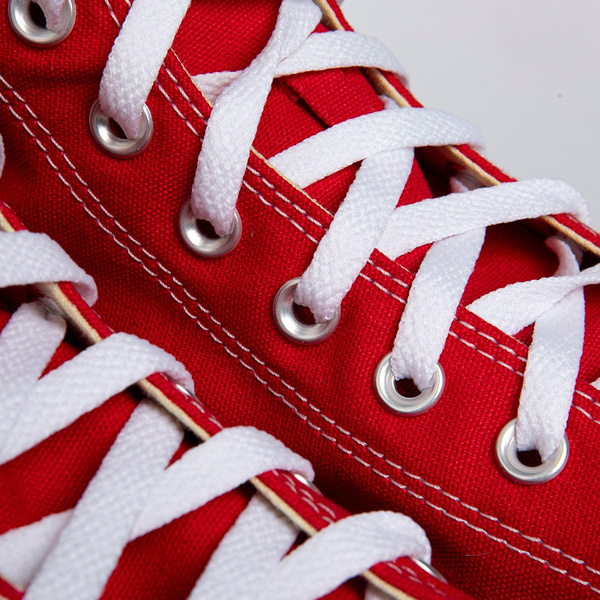 Sneakers buty Converse All Stars Hi czerwone (M9621C)