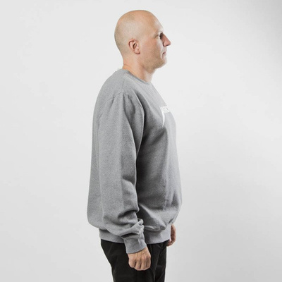 Mitchell & Ness Golden State Warriors Hoody charcoal Rock Word Mark