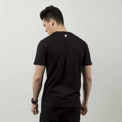 T-shirt Nervous Tvnoise black