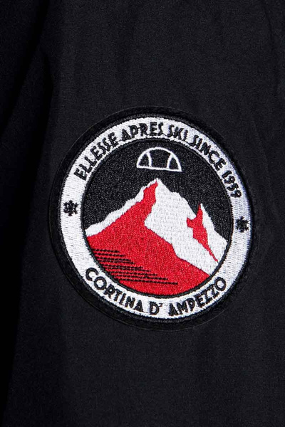 Kurtka Ellesse Terrazzo Jacket czarna