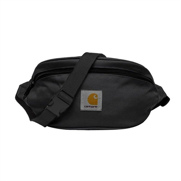 Saszetka Carhartt WIP Watch Hip Bag black / black CORDURA