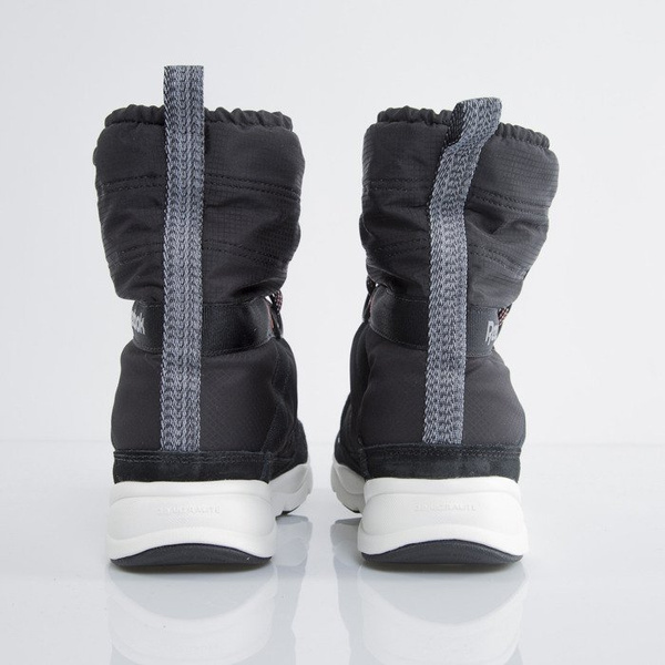 Reebok Classic buty zimowe WMNS Russia Boot blk / walnut / rossette / chalk (V62839)