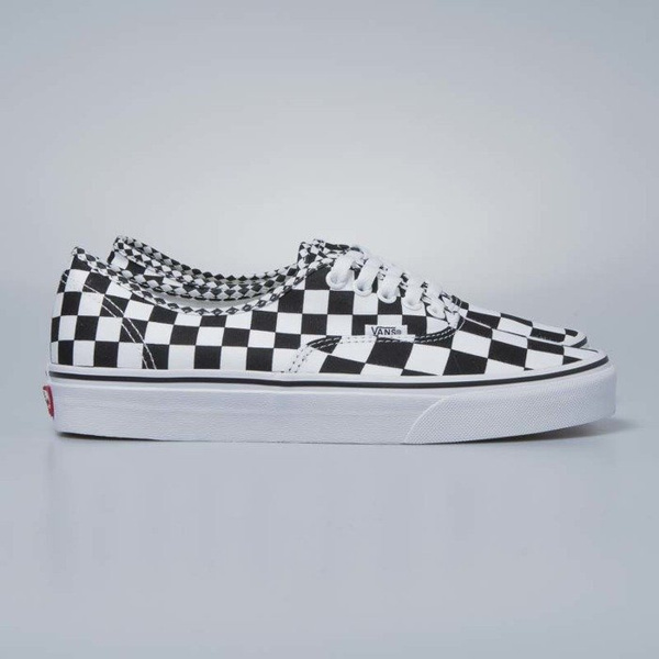 Authentic Mix Checker black / true white VN0A38EMQ9B