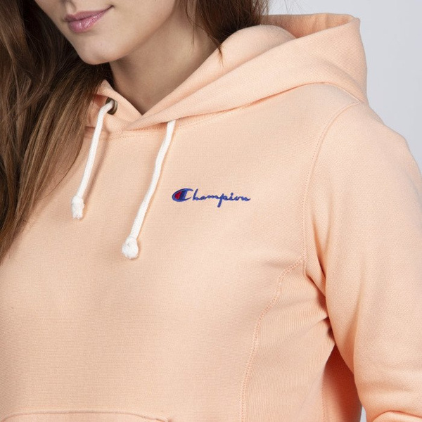 Champion Sweatshirt Reverse Weave Hoody peach