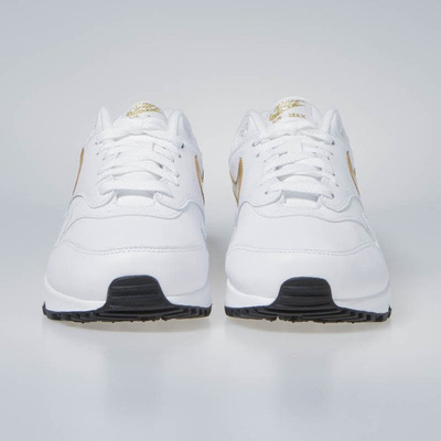 Nike Air Max 90/1 white/metalic gold-black (AJ7695-102)