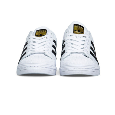 Sneakers buty Adidas Originals Superstar białe (EG4958)
