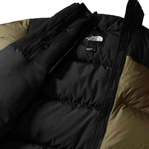 Kurtka zimowa The North Face Steep Tech Down Jacket khaki