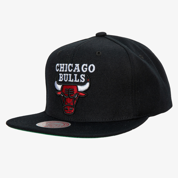 Mitchell & Ness snapback Chicago Bulls Top Spot Snapback black