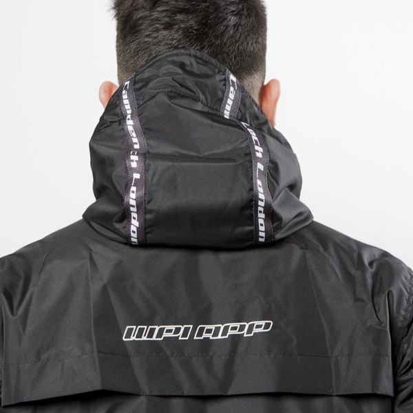 Kurtka We Peace It Camden Lock Parka Jacket black