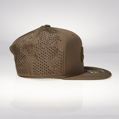 Nike SB snapback cap Performance Trucker medium olive 629243-222