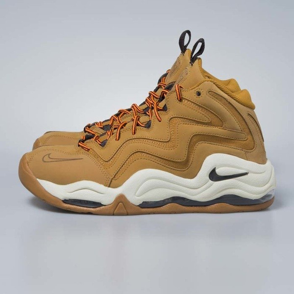Sneakers buty Nike Air Pippen desert ochre / welvet brown 325001-700