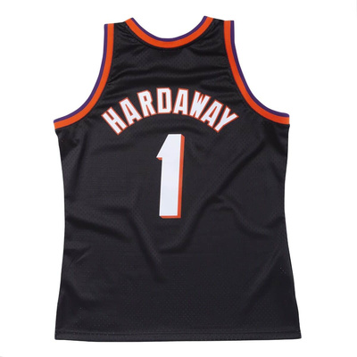 Koszulka Mitchell & Ness Phoenix Suns #1 Penny Hardaway Swingman Jersey czarna
