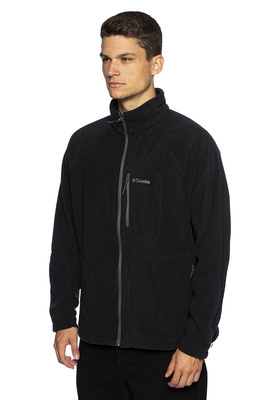 Sweatshirt Columbia Fast Trek II Full Zip Fleece black