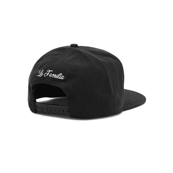 Cayler & Sons czapka White Label BK Cap black / white
