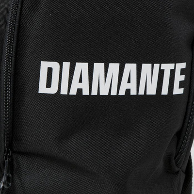 Diamante plecak Two black