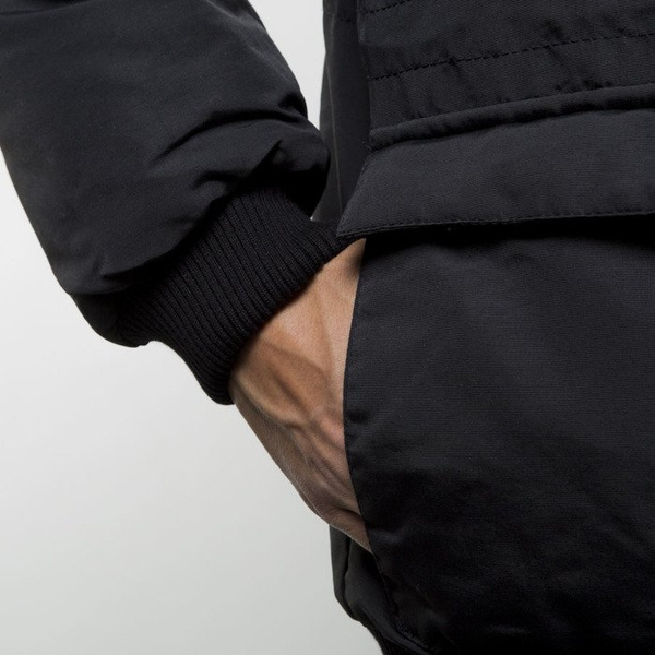 Prosto Klasyk kurtka Winter Jacket Freeze black