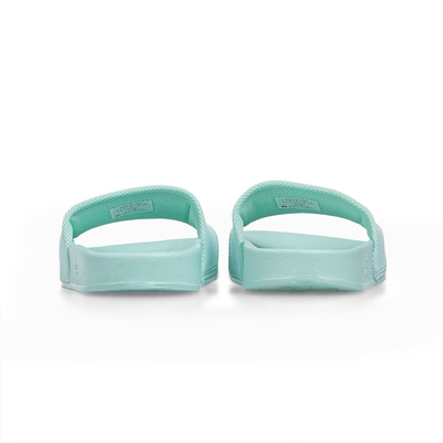 The North Face Women's Base Camp Slide II moonlight jade/white